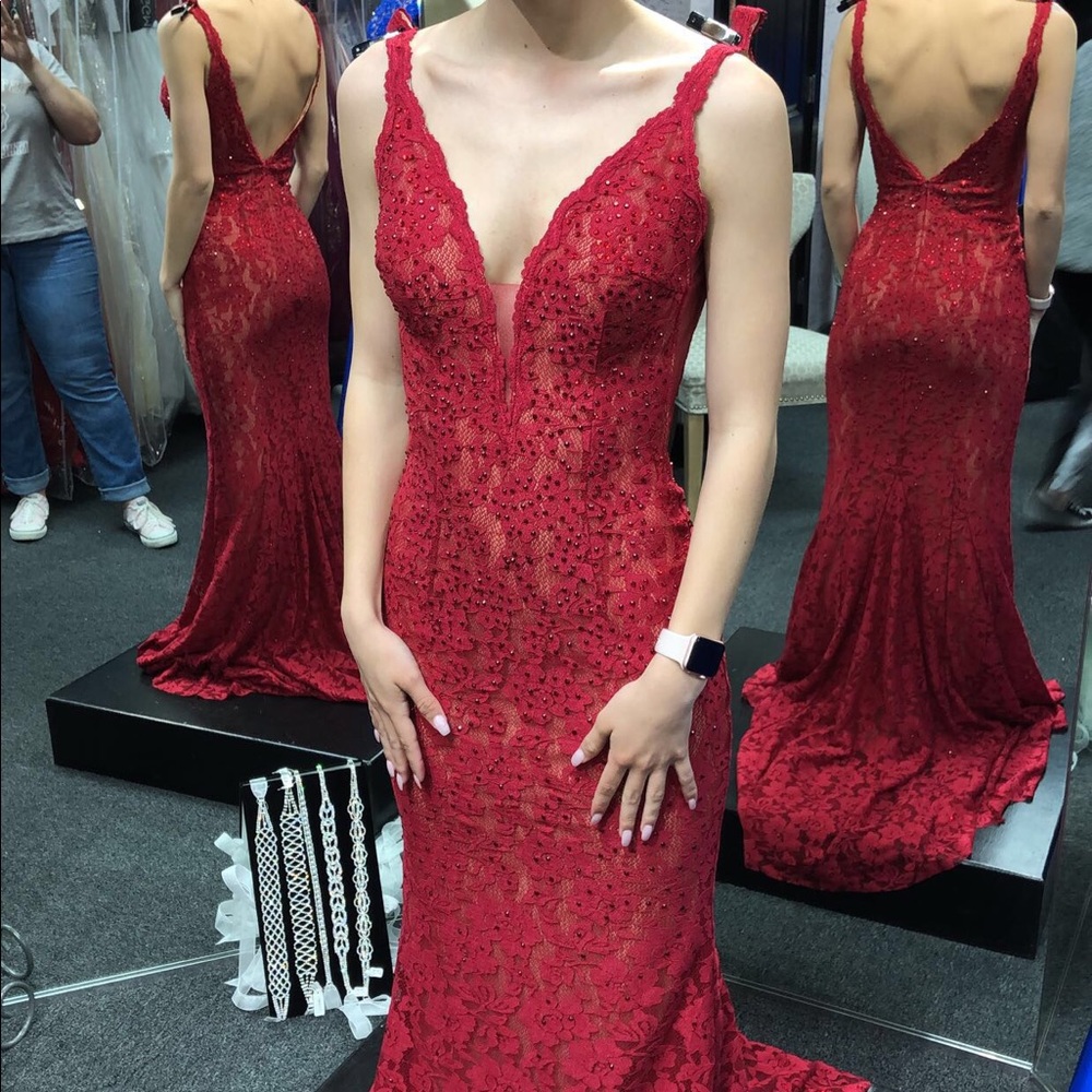 Jovani dress 00